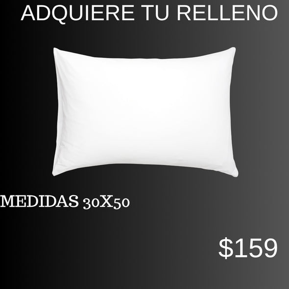 Funda Tufted Itza Blanco
