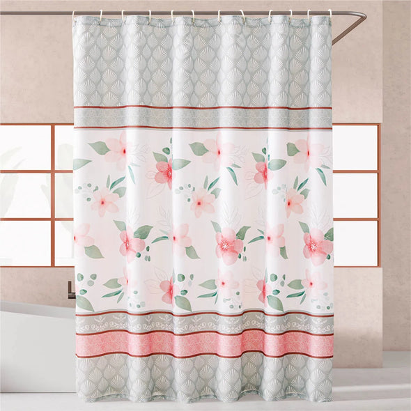 Cortina de Baño Impermeable Ellen