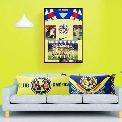 Almohada Super Jumbo América FC