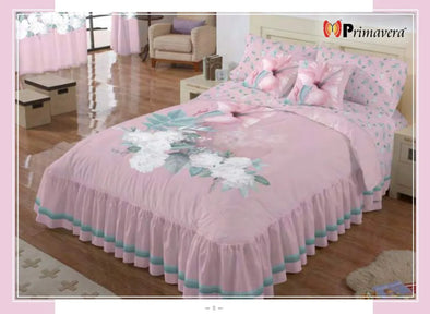 Edrecolcha Con Cojines Lily