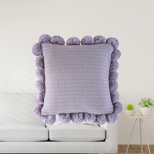 Funda Tufted Sofi Lavanda