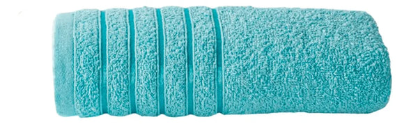 Toalla de Baño Completo Encanto Turquesa