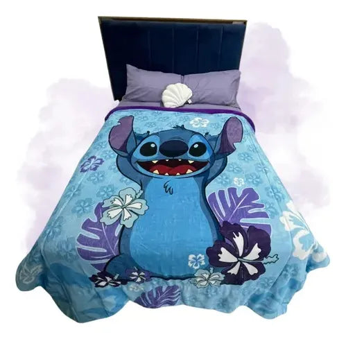 Cobertor de Borrega Aloha Sticht