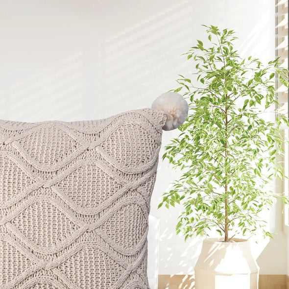 Funda Tufted Airam Beige