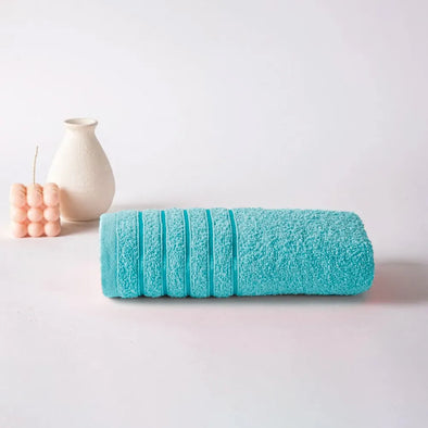 Toalla de Baño Completo Encanto Turquesa