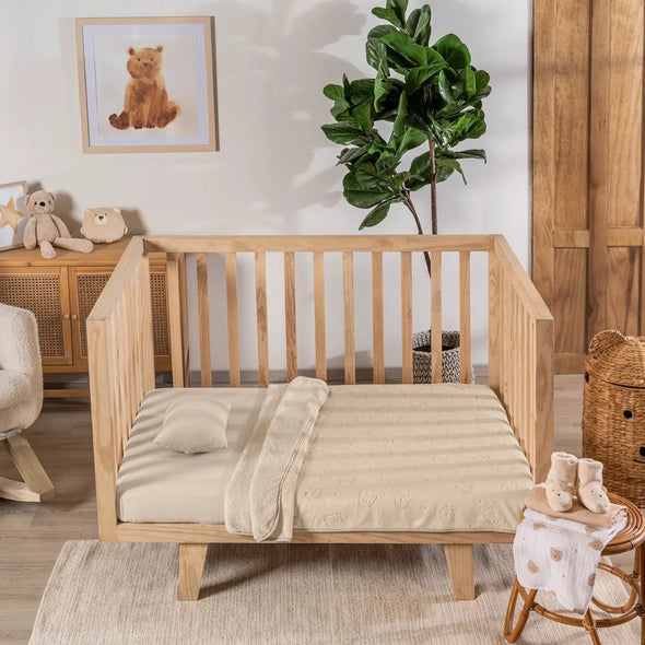 Cobertor Ligero Baby Siberia Ositos