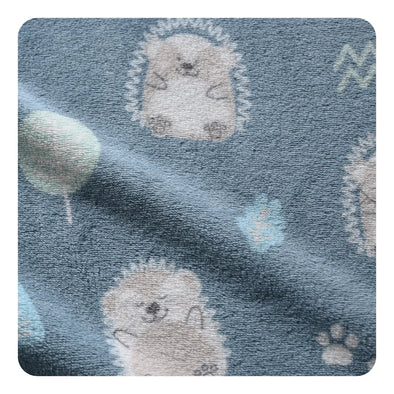 Cobertor Ligero Baby Forest