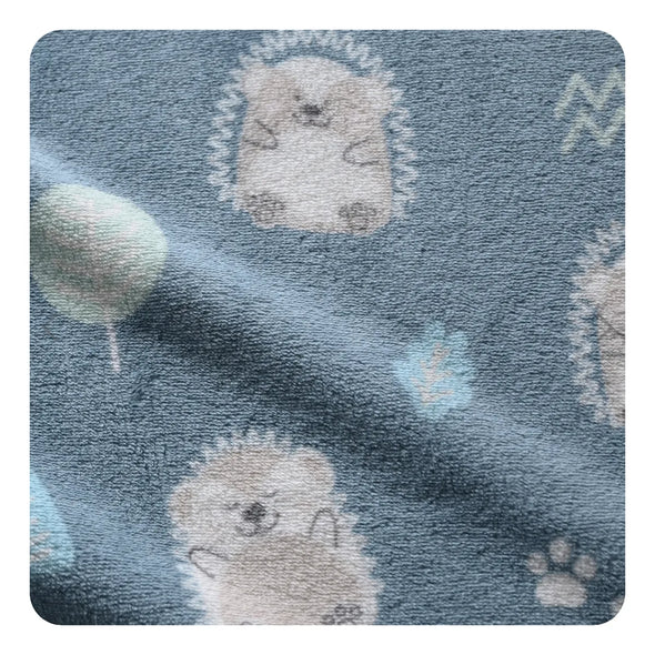 Cobertor Ligero Baby Forest