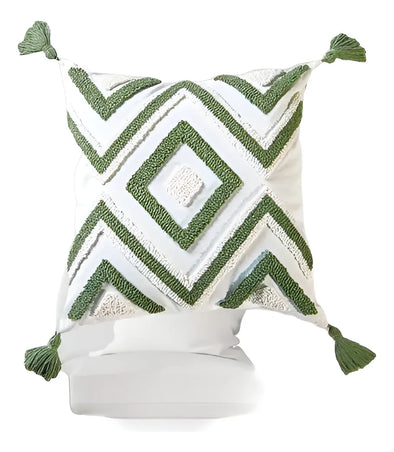 Funda Tufted Noah Verde