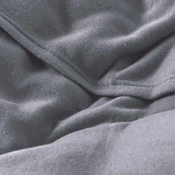Sábanas Polar SÚPER Suaves y Calientita GRIS