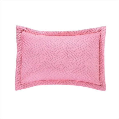 Fundas De Almohada Neo Rosa