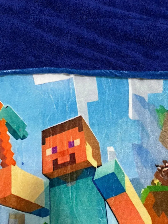 Cobertor de Borrega Minecraft