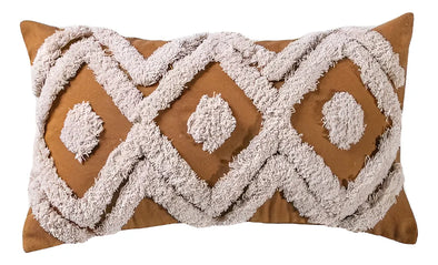 Funda Tufted Desert Caramel