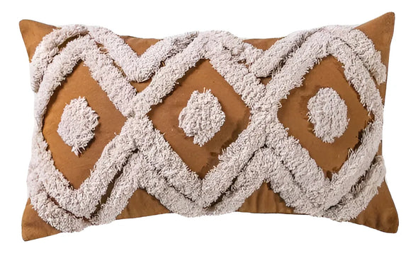 Funda Tufted Desert Caramel
