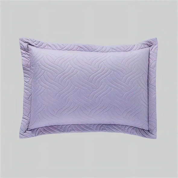 Fundas De Almohada Neo Lavanda