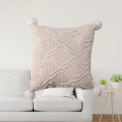Funda Tufted Airam Beige