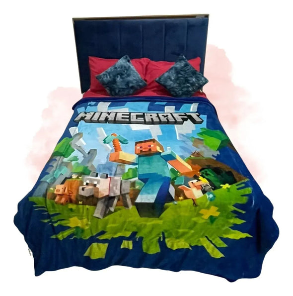 Cobertor de Borrega Minecraft