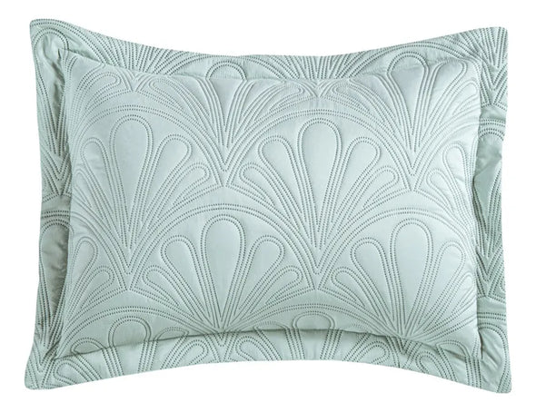 Fundas De Almohada Neo Menta