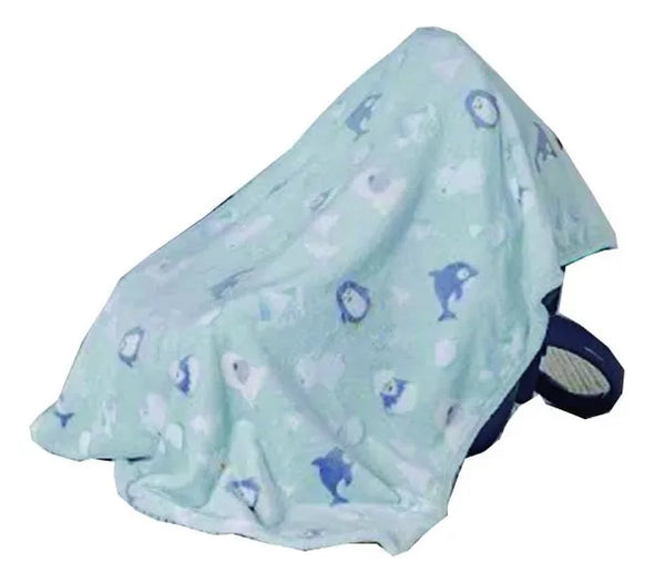 Cobertor Ligero Baby Ice
