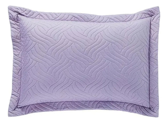 Fundas De Almohada Neo Lavanda