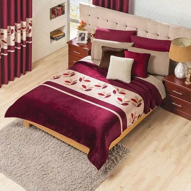 Cobertor Confort Napoli + Sabanas 3000