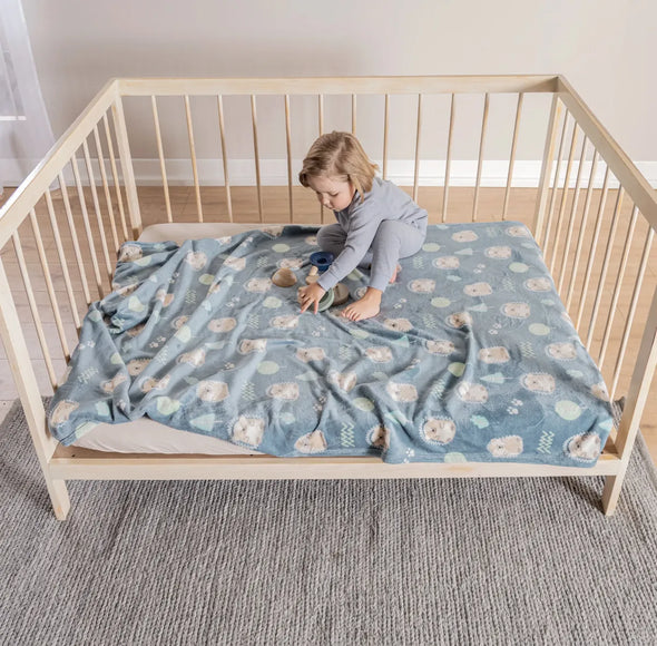 Cobertor Ligero Baby Forest