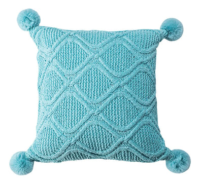 Funda Tufted Airam Turquesa