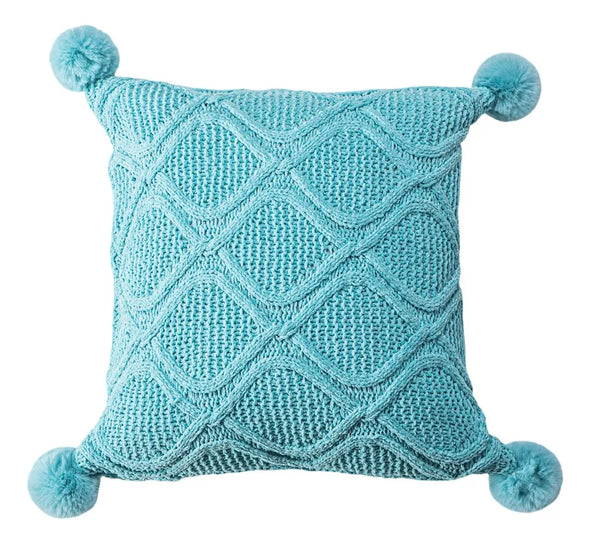 Funda Tufted Airam Turquesa