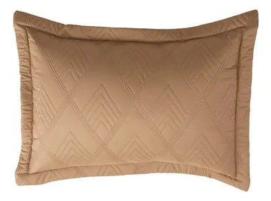 Fundas De Almohada Neo Caramel