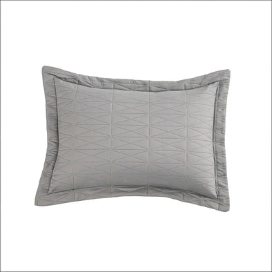 Fundas De Almohada Neo Gris