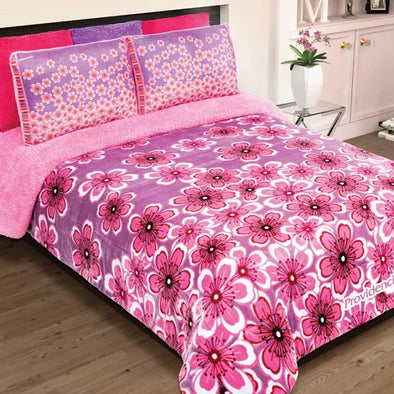 Cobertor de Borrega Serenity Jumbo Málaga