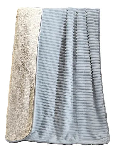 Cobertor Siberia Blue 💙