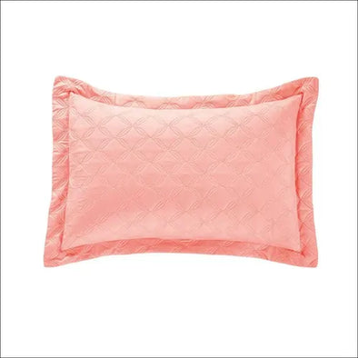 Fundas De Almohada Neo Deep Rose