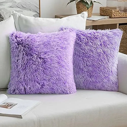 Funda de cojín Europeas Violet