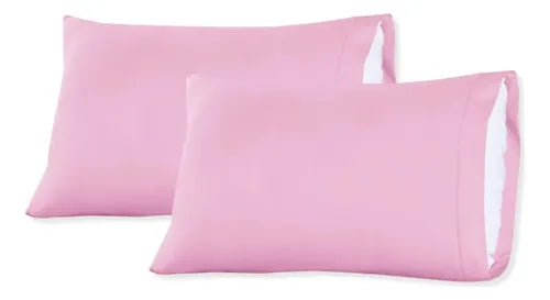 Par De Fundas Esencial Berry Light