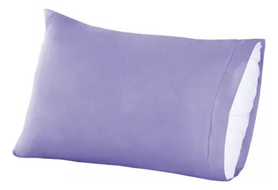 Par De Fundas Esencial Lavanda