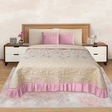 Edrecolcha Con Cojines Azalea