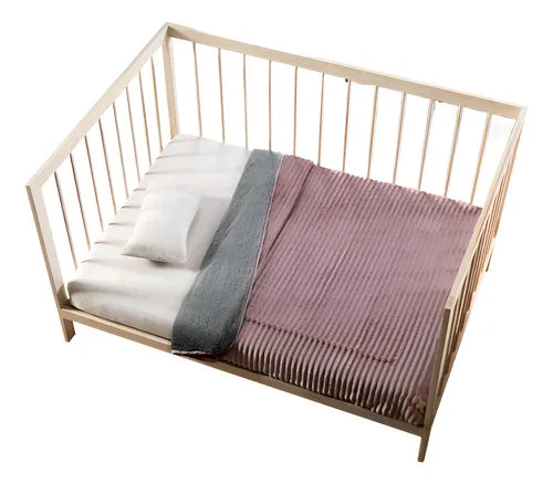 Cobertor Siberia Lila 🩷