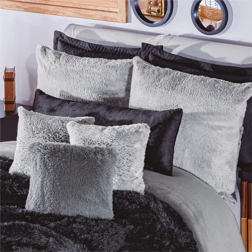Cobertor Con  Borrega Luxury