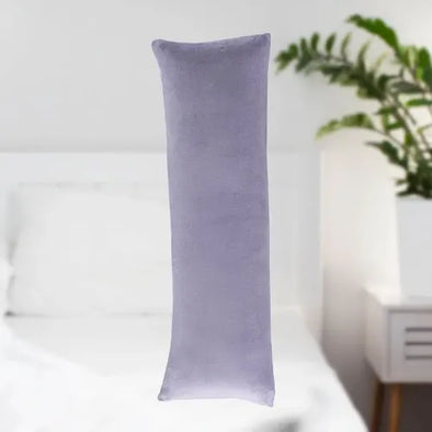 Cojin Body Jumbo Ozzy Lavanda