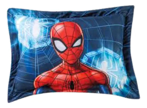 Funda de Almohada Estándar Spiderman Super