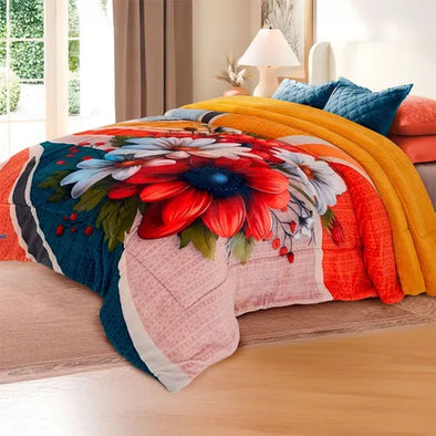 Cobertor de Borrega Serenity Jumbo Aitana