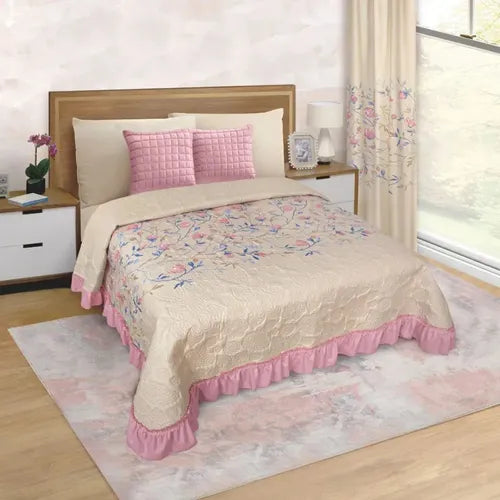 Edrecolcha Con Cojines Azalea