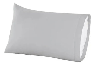 Par De Fundas Esencial Gris Light