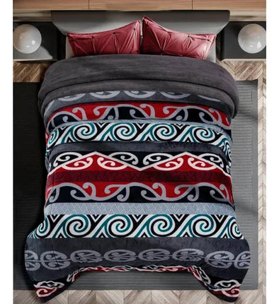 Cobertor de Borrega Serenity Jumbo York
