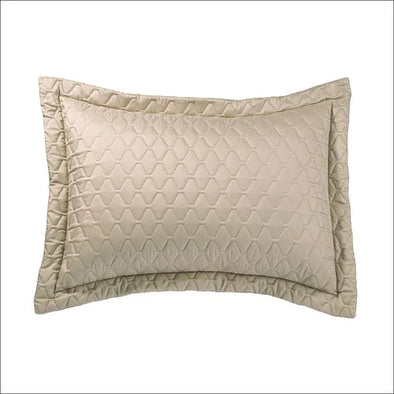 Fundas De Almohada Neo Beige