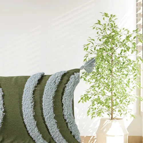 Funda Tufted Itza Pistache