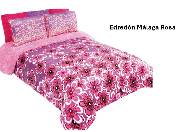Cobertor de Borrega Serenity Jumbo Málaga