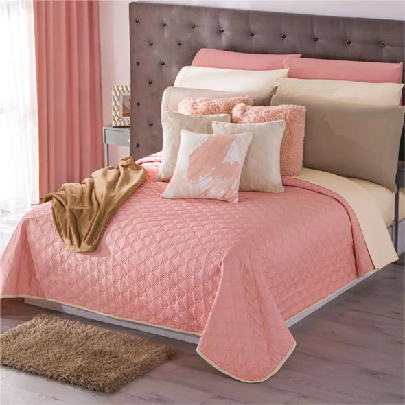 Edredón Ultra Delgado Neo Deep Rose