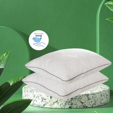 Almohada Vialifresh Súper Confort